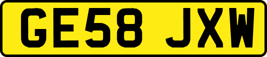 GE58JXW