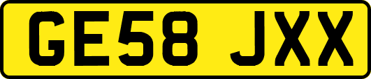GE58JXX