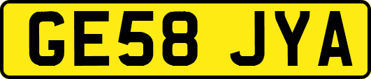 GE58JYA