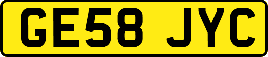 GE58JYC
