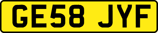 GE58JYF