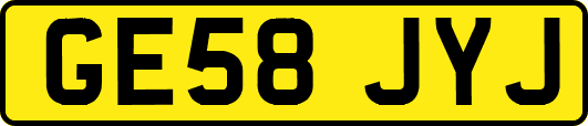 GE58JYJ