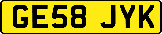 GE58JYK