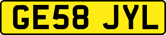 GE58JYL