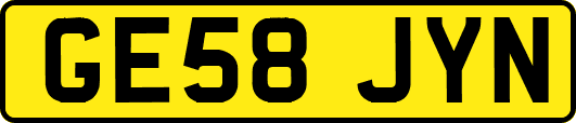 GE58JYN