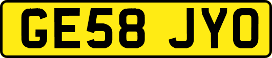GE58JYO