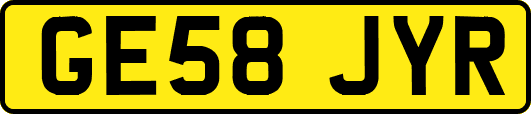 GE58JYR