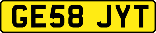 GE58JYT