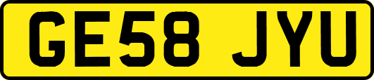 GE58JYU