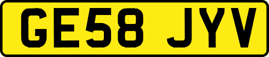GE58JYV