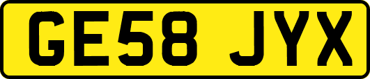 GE58JYX