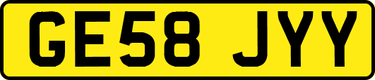 GE58JYY