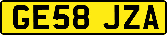 GE58JZA