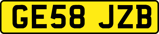 GE58JZB