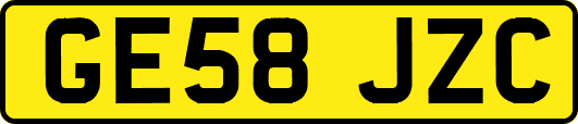 GE58JZC