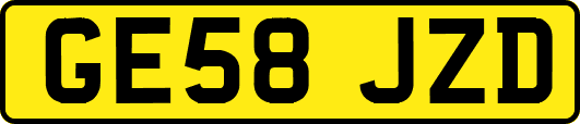 GE58JZD