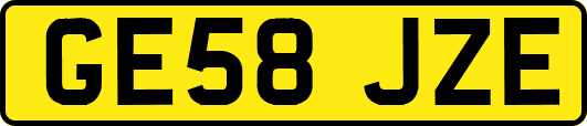 GE58JZE