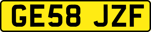 GE58JZF