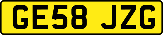 GE58JZG