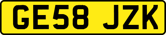 GE58JZK