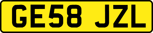 GE58JZL