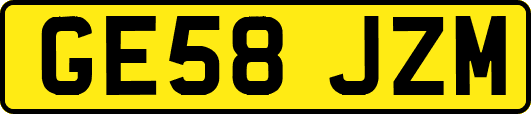 GE58JZM