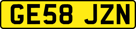 GE58JZN