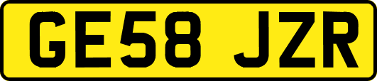GE58JZR