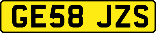 GE58JZS