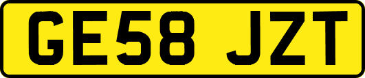 GE58JZT
