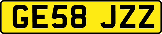 GE58JZZ