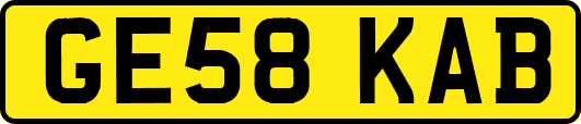 GE58KAB