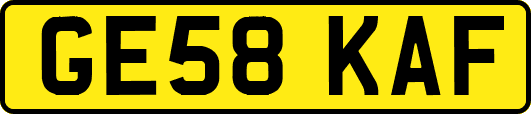GE58KAF