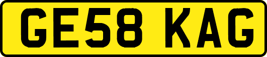 GE58KAG