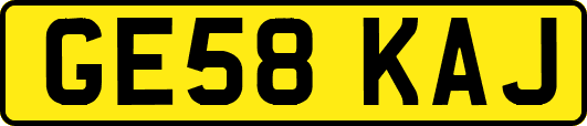 GE58KAJ