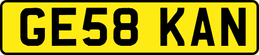 GE58KAN