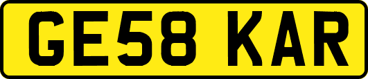 GE58KAR