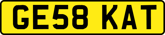 GE58KAT