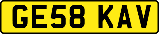 GE58KAV