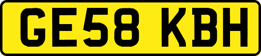 GE58KBH