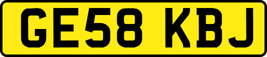 GE58KBJ