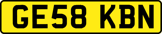 GE58KBN