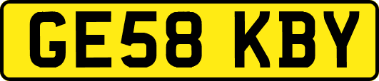 GE58KBY