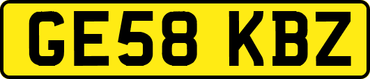 GE58KBZ