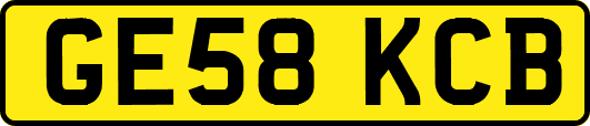 GE58KCB