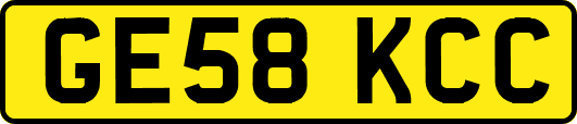 GE58KCC