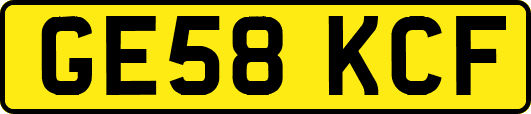 GE58KCF
