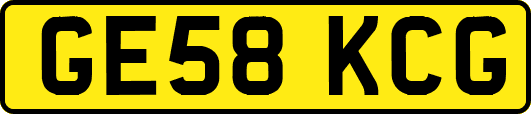 GE58KCG