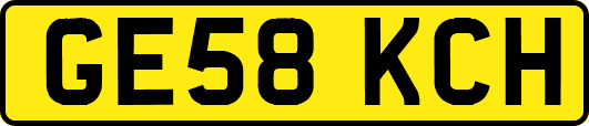 GE58KCH