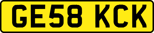 GE58KCK
